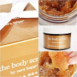The Body Scrub, Vanilla Bean