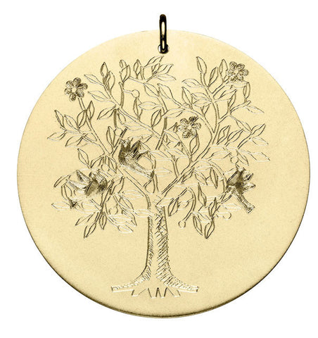 Tree of Life Necklace