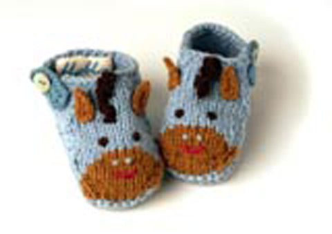 Horsie Booties