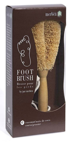 Foot Brush