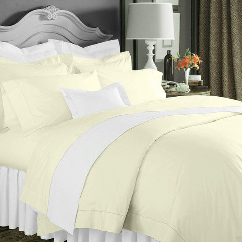 Celeste Bed Linens - Butter