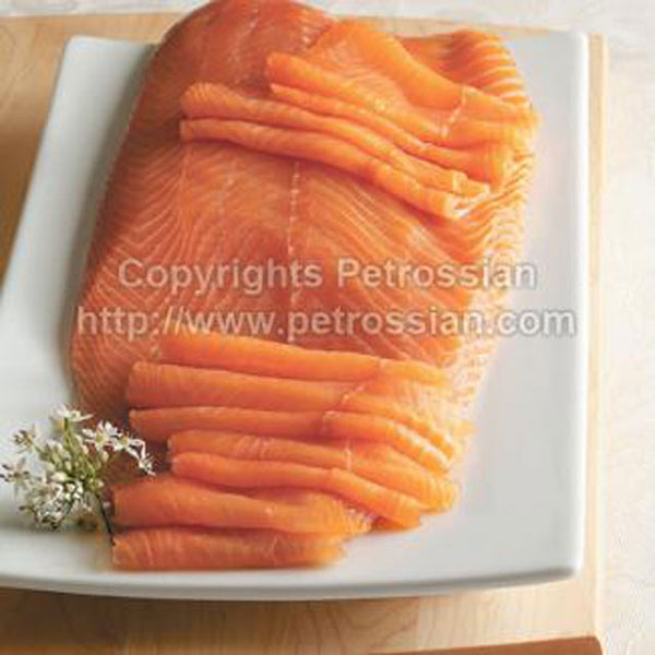 Petrossian Smoked Salmon