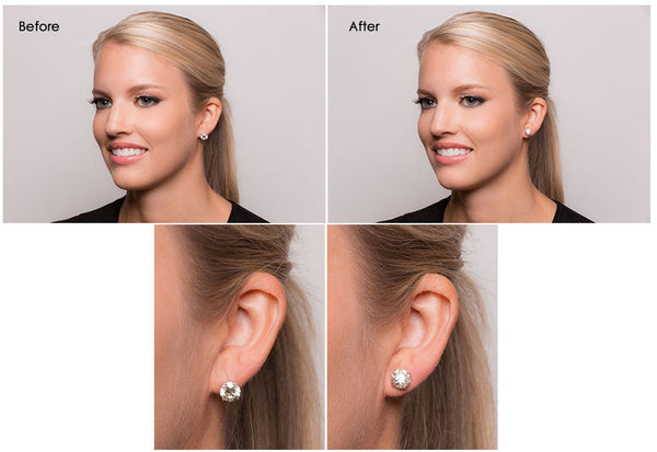 These Levears Earring Lifts Changed My Life — Best Earring Backs