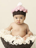 “Bella” Cupcake Hat
