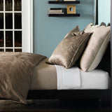 Celeste Bed Linens - Chestnut