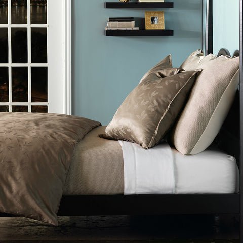 Celeste Bed Linens - Chestnut