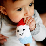 Popsicle Rattle