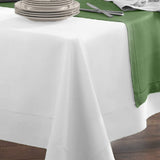 Classico Table Linens - White