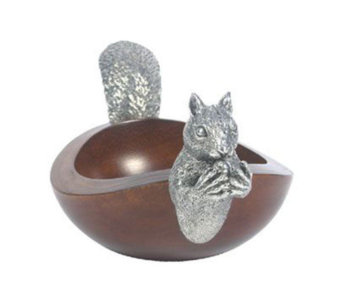 Squirrel Nut Bowl