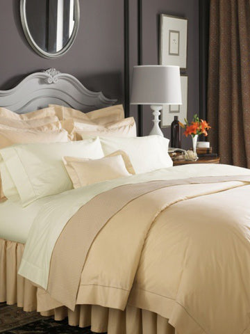 Celeste Bed Linens - Almond