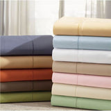 Celeste Bed Linens - White