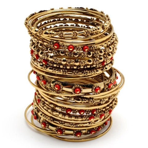 Capri Bangle Sets