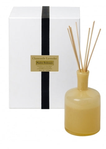 Master Bedroom Diffuser: CHAMOMILE LAVENDER