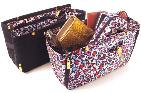 Organizer & Makeup Bag Set, 