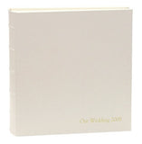 Personalized Bound Albums, Wedding