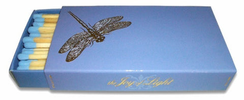 Dragonfly Matchboxes, Set of 2