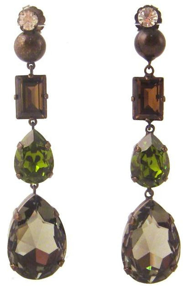 Janis online savitt earrings
