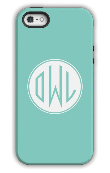 Personalized Cell Phone Case, Aqua: Order your iPhone 6
