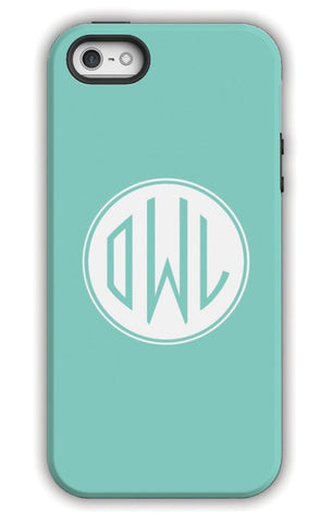Personalized Cell Phone Case, Aqua: Order your iPhone 6