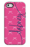 Personalized Cell Phone Case, Chloe Pattern