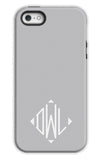 Personalized Cell Phone Case, Light Gray: Order your iPhone 6