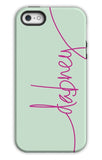 Personalized Cell Phone Case, Mint: Order your iPhone 6