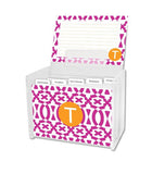 Personalized Recipe Box & Cards: NEW PATTERNS & STYLES