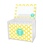 Personalized Recipe Box & Cards: NEW PATTERNS & STYLES