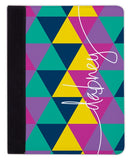 Personalized iPad & Laptop Cases, Acute Pattern