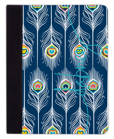 Personalized iPad & Laptop Cases, Argus Pattern