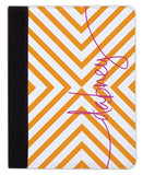 Personalized iPad & Laptop Cases, Chevron Pattern