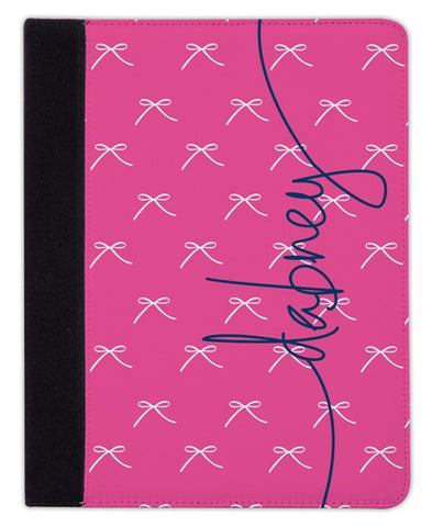 Personalized iPad & Laptop Cases, Chloe Pattern