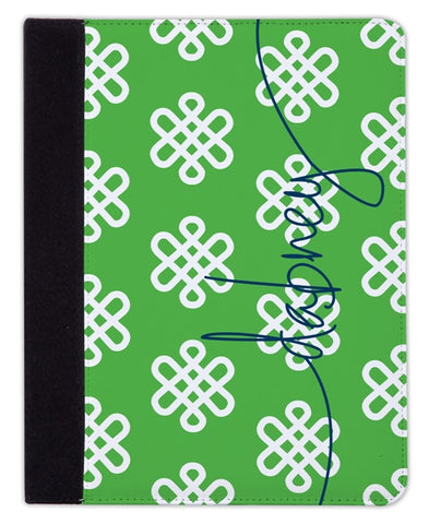 Personalized iPad & Laptop Cases, Clementine Pattern