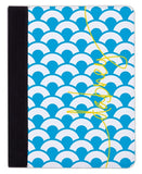 Personalized iPad & Laptop Cases, Coins Pattern