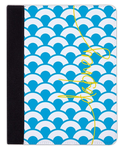 Personalized iPad & Laptop Cases, Coins Pattern