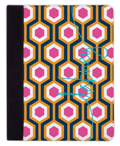 Personalized iPad & Laptop Cases, London Calling Pattern