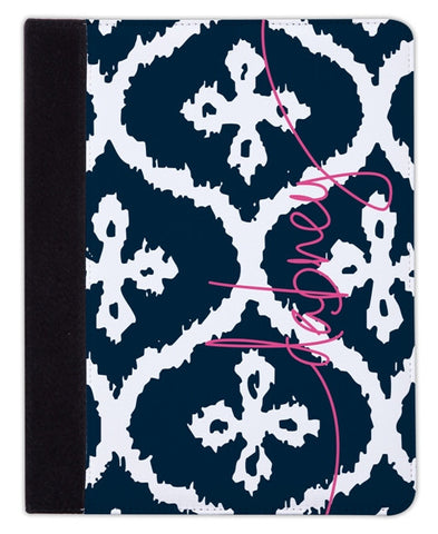 Personalized iPad & Laptop Cases, Montauk Pattern