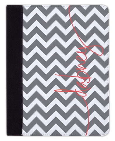 Personalized iPad & Laptop Cases, Ollie Pattern