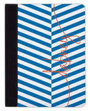 Personalized iPad & Laptop Cases, Perspective Pattern