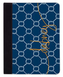 Personalized iPad & Laptop Cases, Rope Pattern