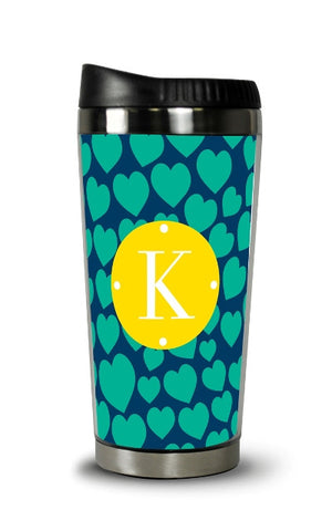 Personalized Hot Tumbler: NEW PATTERNS & STYLES