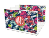 Personalized Letter Tray: NEW PATTERNS & STYLES