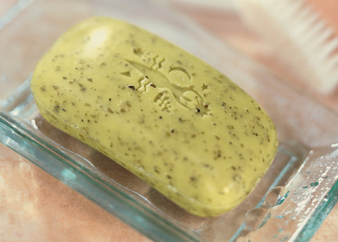 Sea Loofa Bath Soap Set