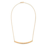 Diamond High Five Necklace