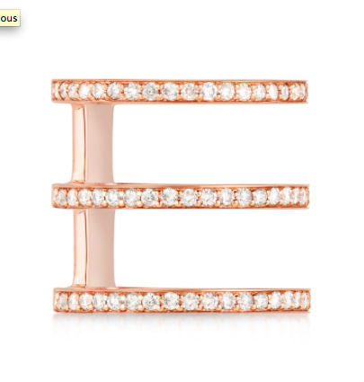 Diamond Mikaela Ring