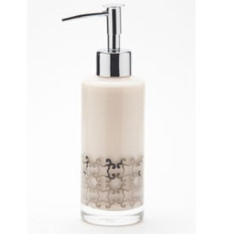 Orangery Lotion in Glass Decanter
