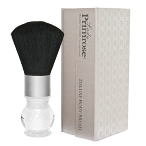 Royal Extract Deluxe Body Brush with Dusting Silk