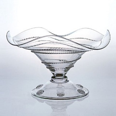 Amalia Fluted Candy Dish