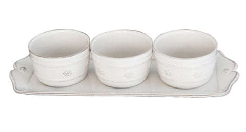 Berry & Thread 4-Piece Hostess Set