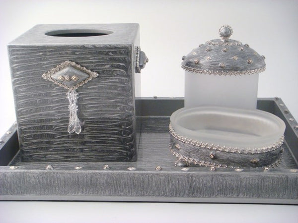 Bolshoi Platinum Bath Accessories